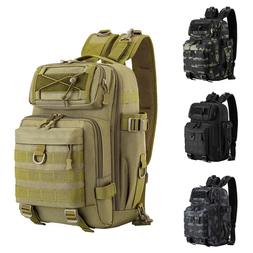 🎃 Spooky Sale-32% OFF🐠Large-Capacity Fishing Backpack