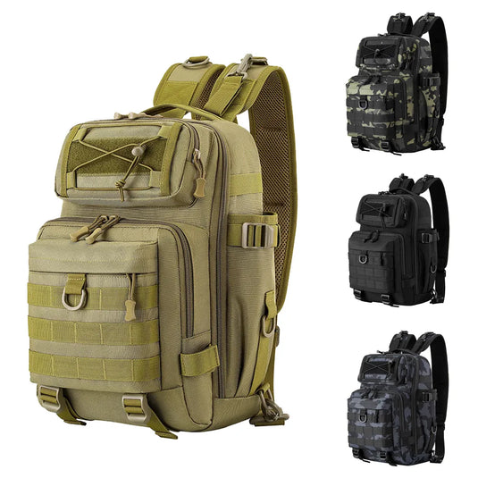 🌸Spring Sale-32% OFF🐠Large-Capacity Fishing Backpack – Fish Wish Rod