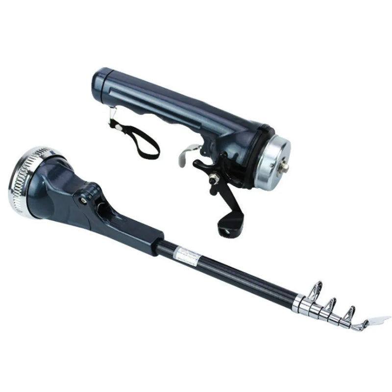 Load image into Gallery viewer, 🎃 Spooky Sale-43% OFF🎣 Foldable Fishing Rod
