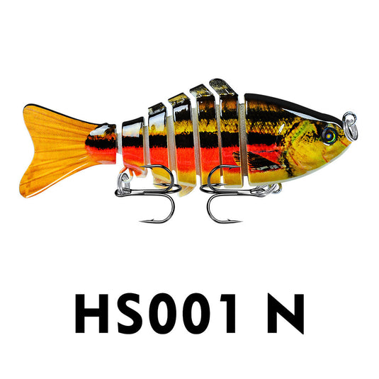 🎃 Spooky Sale-50% OFF🐠PROBEROS Bionic Joint Fishing Lure