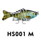 🌸Spring Sale-50% OFF🐠PROBEROS Bionic Joint Fishing Lure