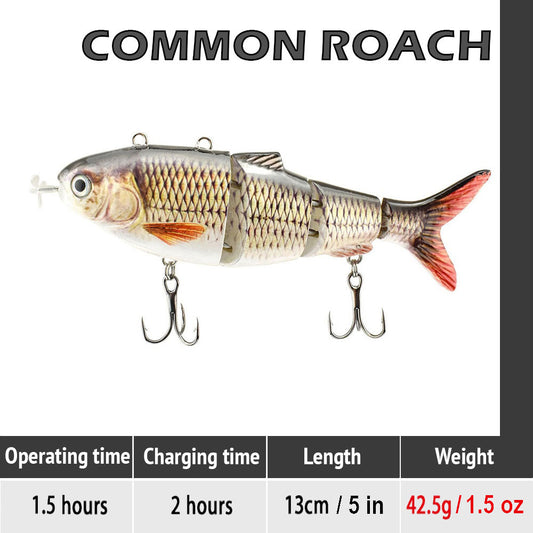 ❄️Winter Sale-43% OFF🐠Electronic Fishing Lure