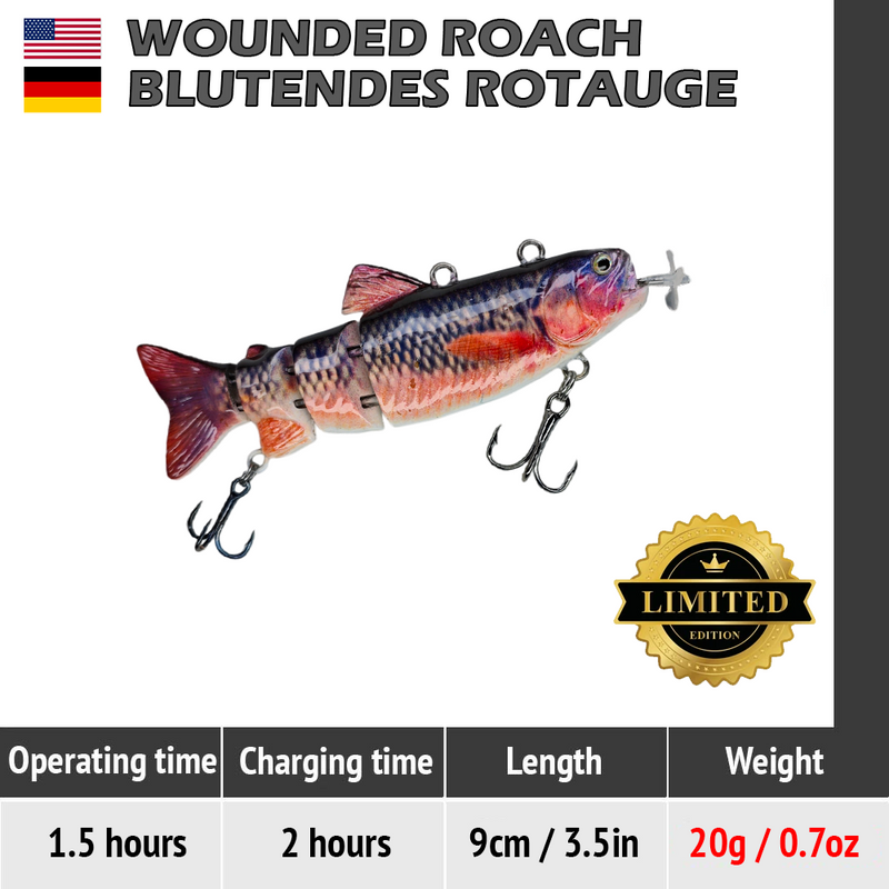 Load image into Gallery viewer, ❄️ Winter Sale-30% OFF🐠Electronic Fishing Lure
