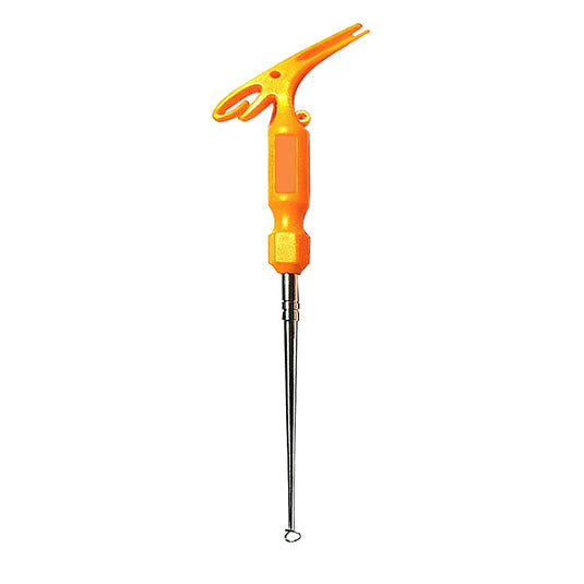 🎃 Spooky Sale-50% OFF🐠Fishing Universal Fly Nail Knot Tying Tool