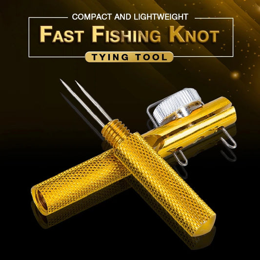 🐰Easter Sale-40% OFF🐠Knot Tying Tool
