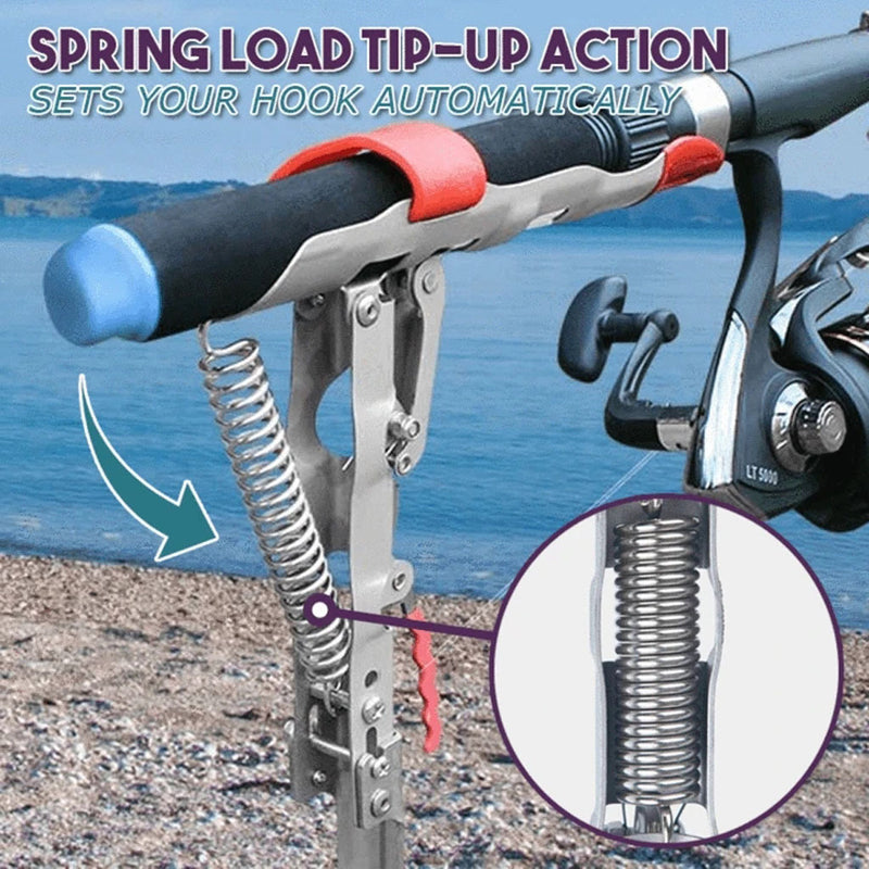 Load image into Gallery viewer, 🌸Spring Sale-40% OFF🐠Automatic Fishing Rod Holder
