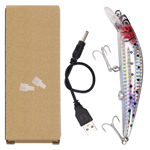 🎃 Spooky Sale-50% OFF🐠LED Fishing Lure