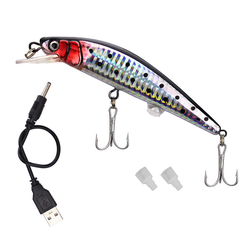 🌸Spring Sale-50% OFF🐠LED Fishing Lure – Fish Wish Rod