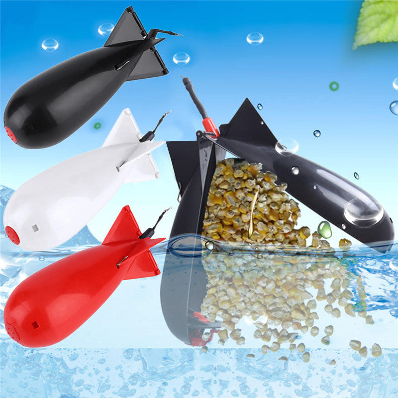 Load image into Gallery viewer, 🌸Spring Sale-30% OFF🐠Large Rocket Shape Fishing Spomb
