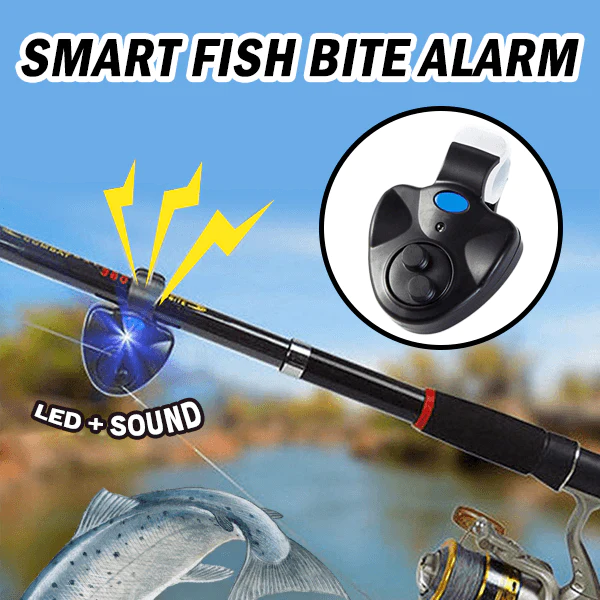 Load image into Gallery viewer, 🎃 Spooky Sale-40% OFF🐠LED Light Fishing Bite Alarms
