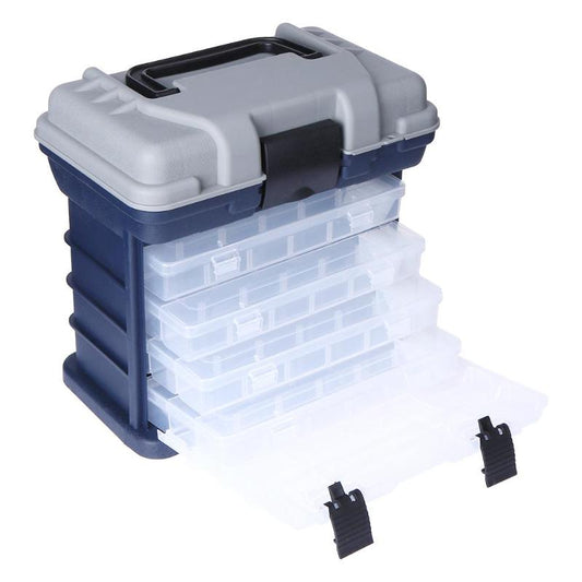🎁Summer Sale-40% OFF🐠Portable Fishing Tackle Box
