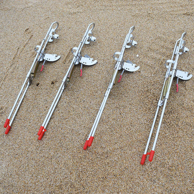 🎁Summer Sale-40% OFF🐠Automatic Fishing Rod Holder