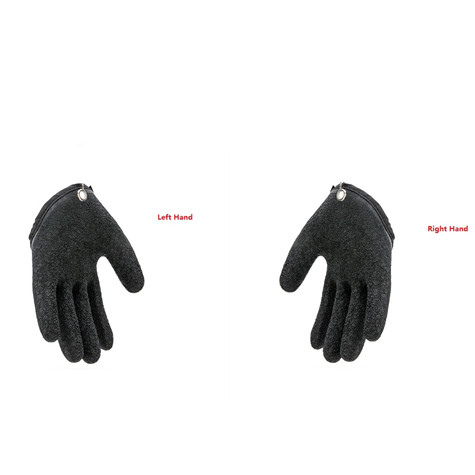 Load image into Gallery viewer, 🎃 Spooky Sale-40% OFF🐠Coated Fishing Gloves Left/Right
