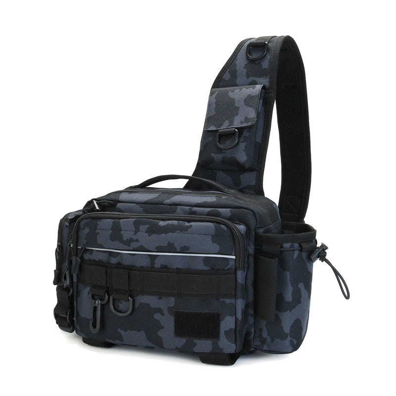 Load image into Gallery viewer, 🌸Spring Sale-40% OFF🐠Large - Capacity Waist Fishing Bag
