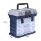 🎁Summer Sale-40% OFF🐠Portable Fishing Tackle Box