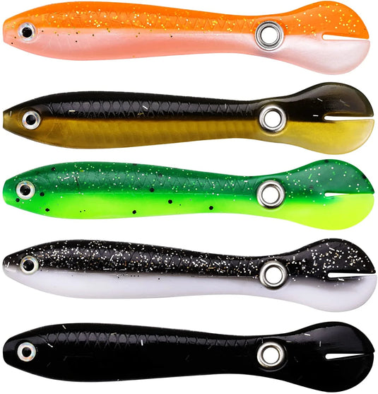 🌸Spring Sale-50% OFF🐠Soft Bionic Fishing Lure