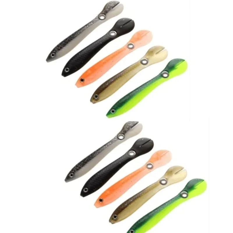 Load image into Gallery viewer, 🌸Spring Sale-50% OFF🐠Soft Bionic Fishing Lure
