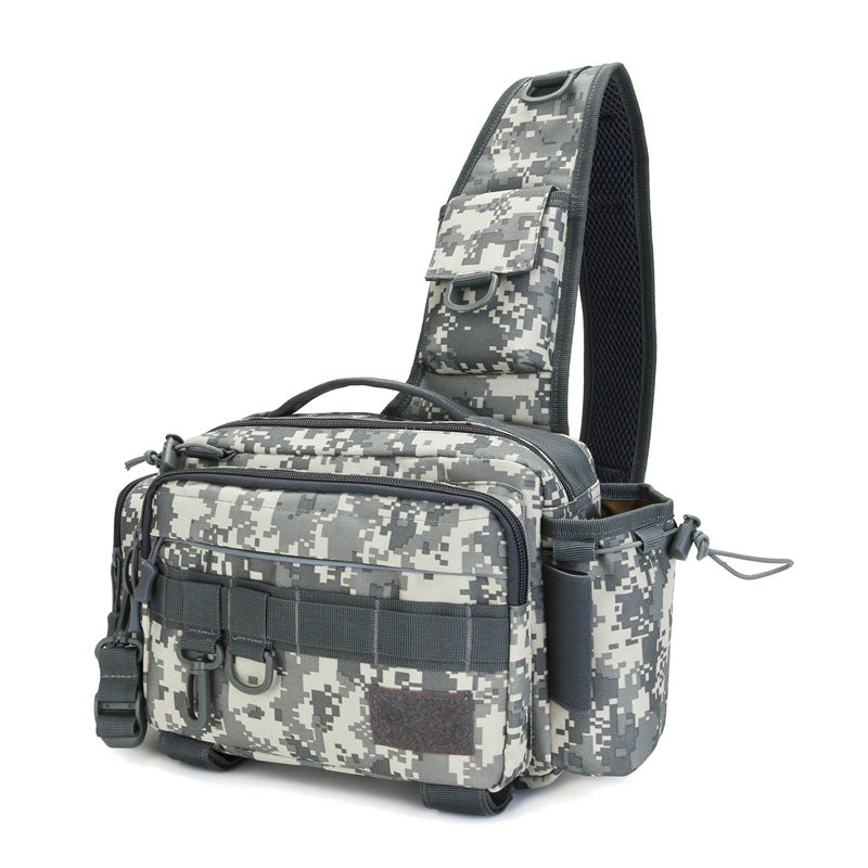 Load image into Gallery viewer, 🌸Spring Sale-40% OFF🐠Large - Capacity Waist Fishing Bag
