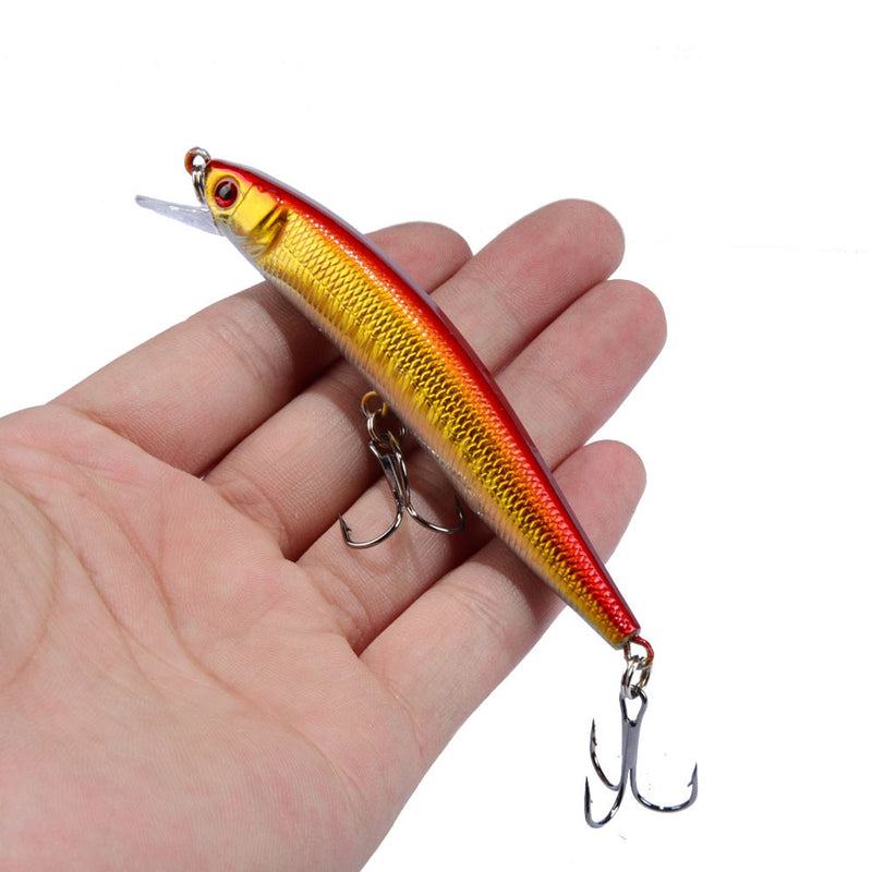 Load image into Gallery viewer, 🎃 Spooky Sale-50% OFF🐠1PCS Minnow Fishing Lure
