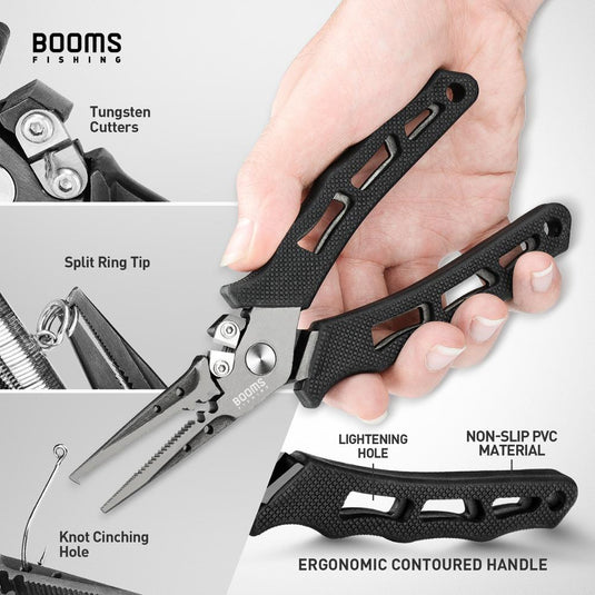 🌸Spring Sale-30% OFF🐠Stainless-Steal Fishing Pliers