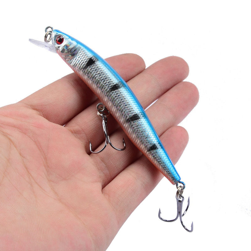 Load image into Gallery viewer, 🎃 Spooky Sale-50% OFF🐠1PCS Minnow Fishing Lure
