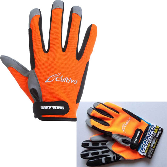 Anti-Slip Fishing Gloves