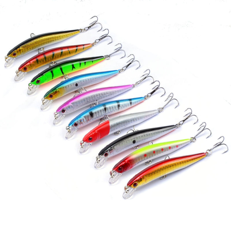 Load image into Gallery viewer, 🎃 Spooky Sale-50% OFF🐠1PCS Minnow Fishing Lure
