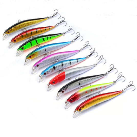 🎃 Spooky Sale-50% OFF🐠1PCS Minnow Fishing Lure