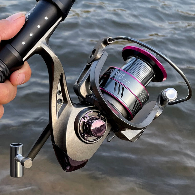 Load image into Gallery viewer, GHOTDA High Speed Fishing Reel
