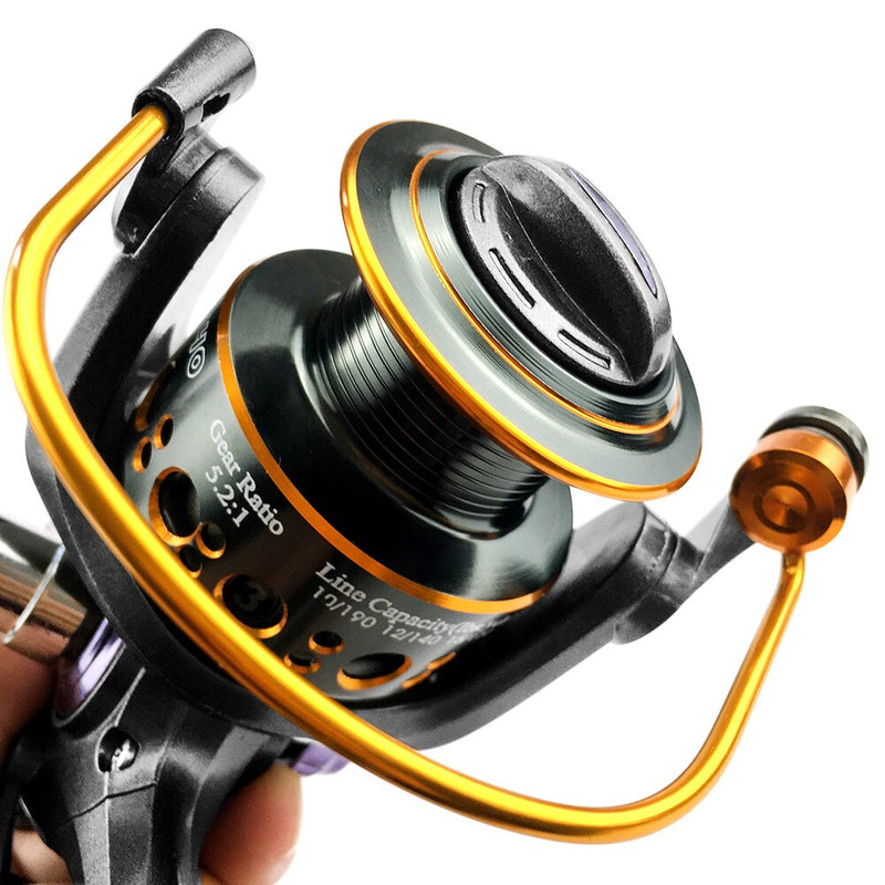 Load image into Gallery viewer, GHOTDA Spinning Fishing Reel
