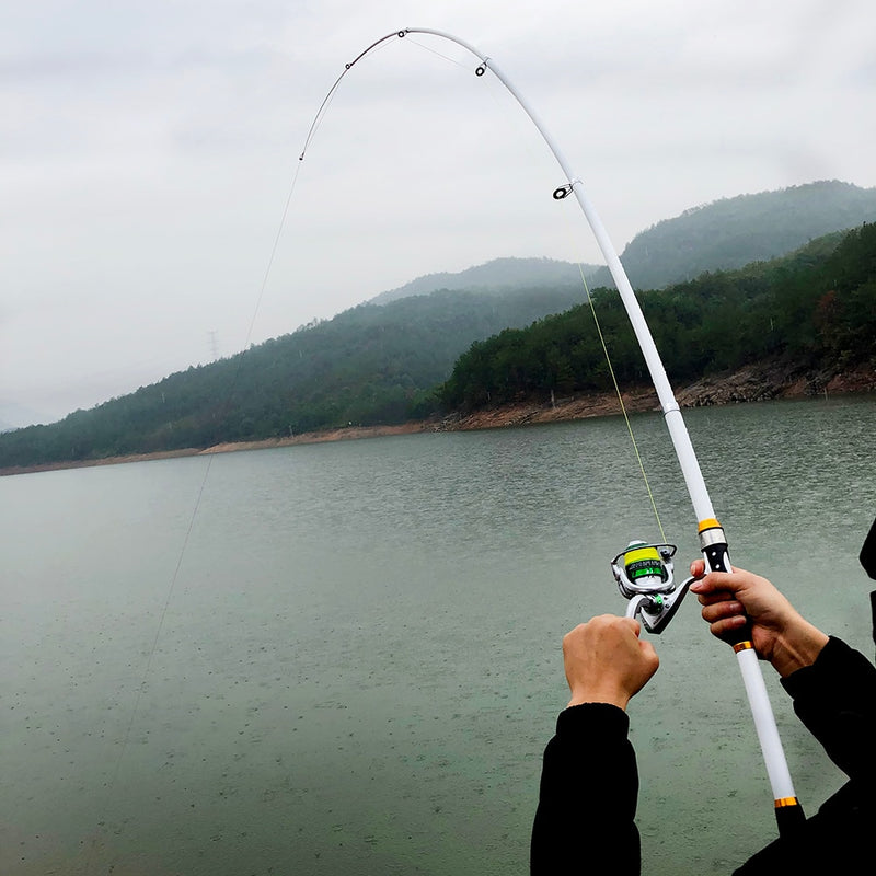 Load image into Gallery viewer, GHOTDA Telescopic Fishing Rod
