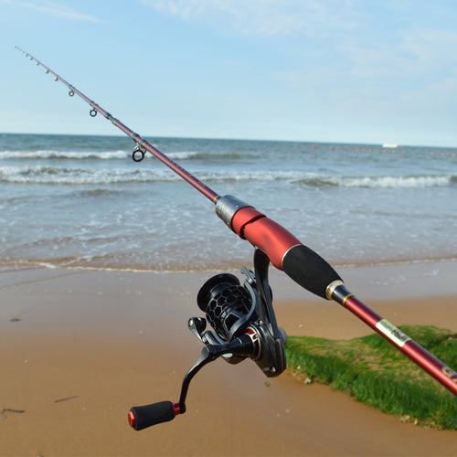 GALWAY Carbon Fiber Fishing Rod