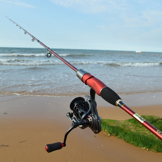 GALWAY Carbon Fiber Fishing Rod – Fish Wish Rod