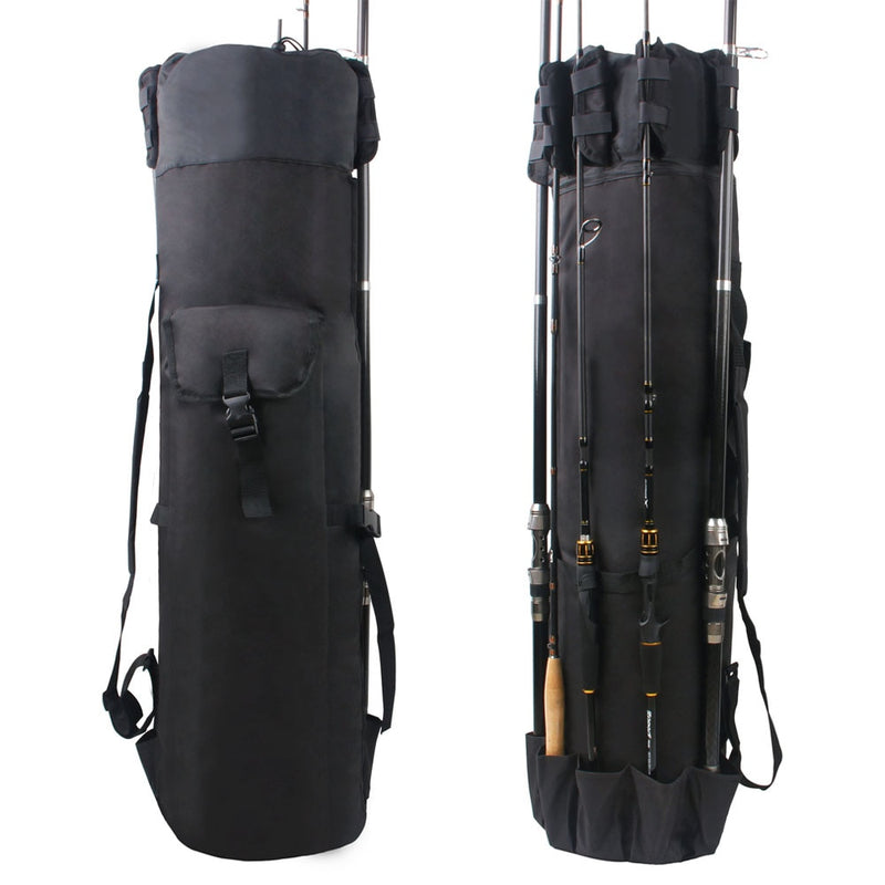 Load image into Gallery viewer, Shaddock Portable Fishing Rod Bag
