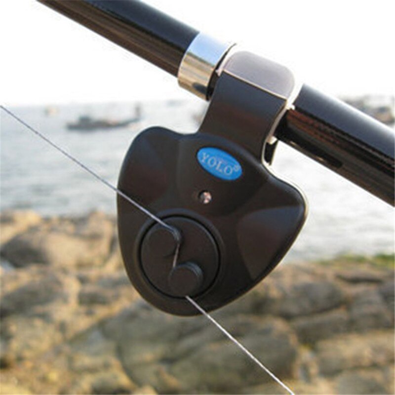 🌟Memorial Day Sale-40% OFF🐠LED Light Fishing Bite Alarms