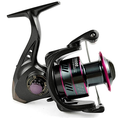 Load image into Gallery viewer, GHOTDA High Speed Fishing Reel
