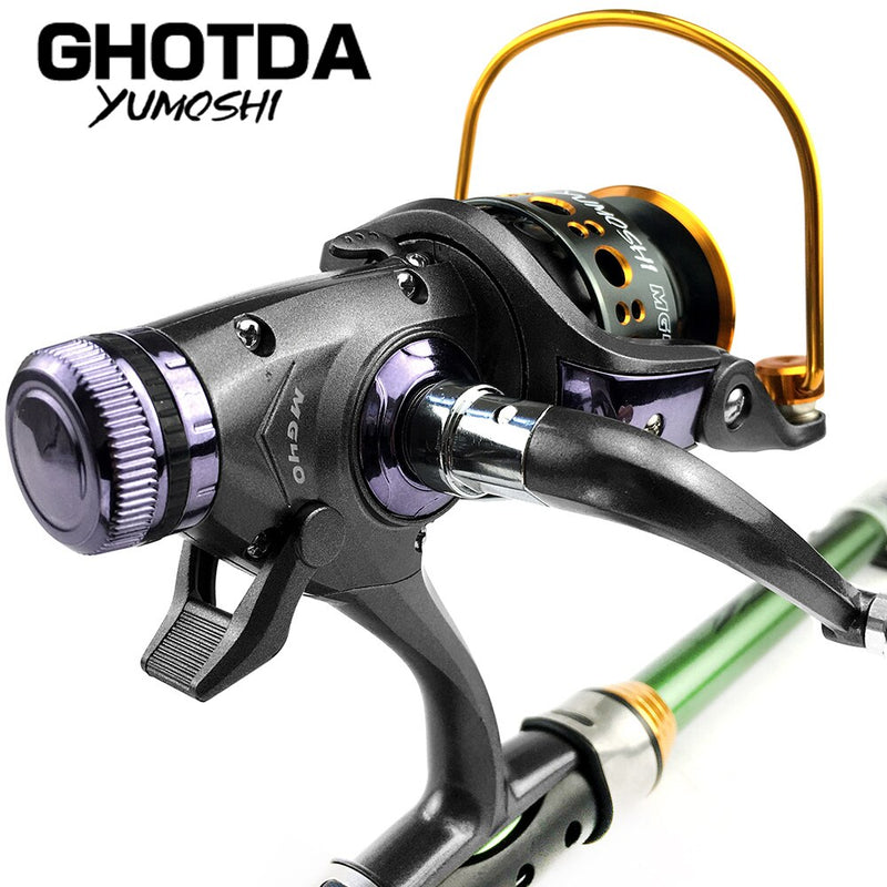 Load image into Gallery viewer, GHOTDA Spinning Fishing Reel
