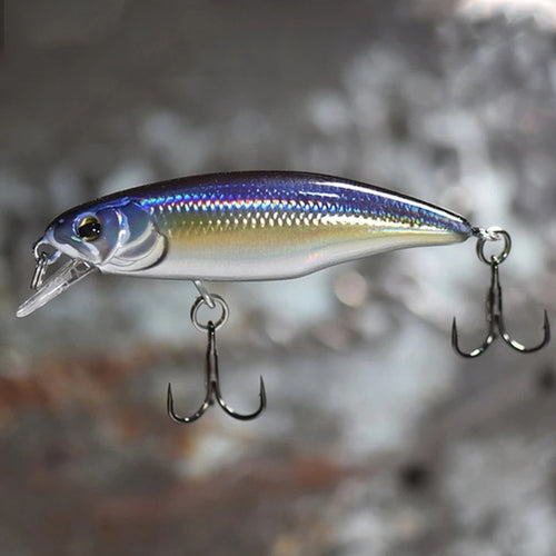 Sinking Minnow Fishing Lures