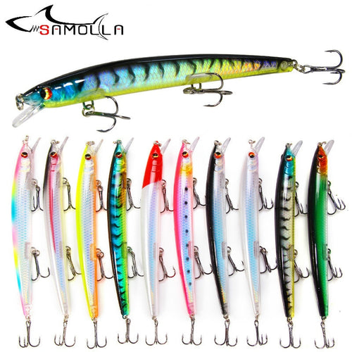 Minnow Fishing Lure