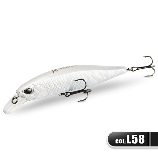 MEREDITH JERK MINNOW 100 Fishing Lure 24 Color
