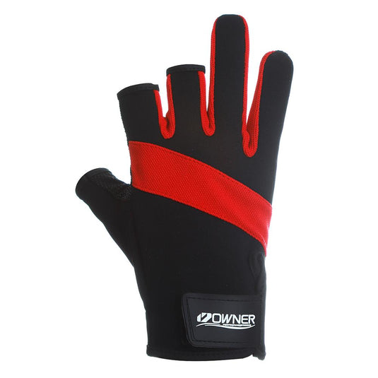 Anti-Slip Fishing Gloves