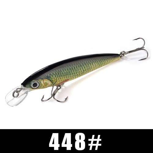 Load image into Gallery viewer, FTK Minnow Fishing Lure
