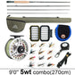 🎁Summer Sale-50% OFF🐠MAXIMUMCATCH Combo Fishing Rod and Reel