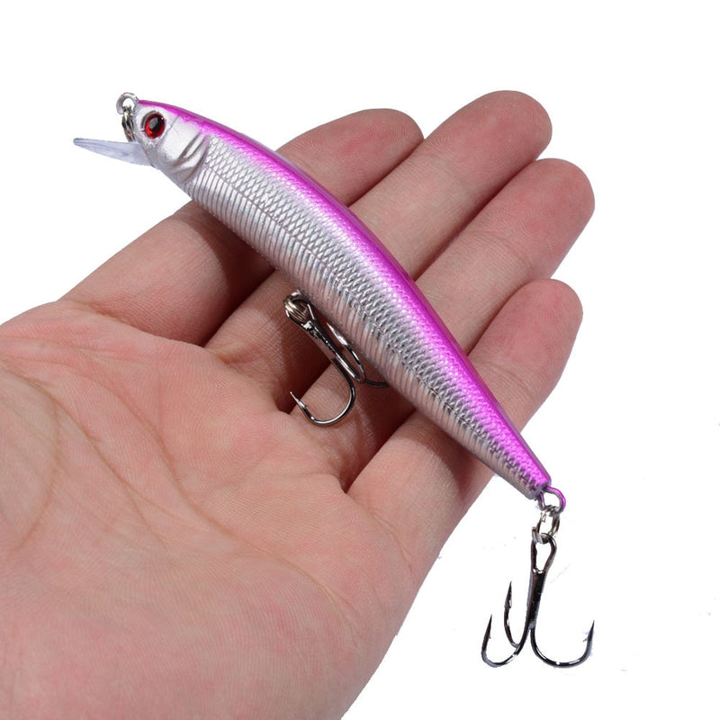 Load image into Gallery viewer, 🎃 Spooky Sale-50% OFF🐠1PCS Minnow Fishing Lure
