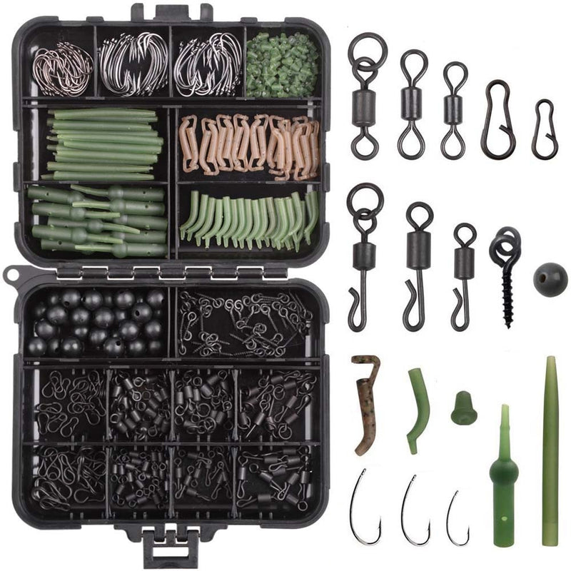 🌸Spring Sale-30% OFF🐠SHADDOCK Fishing Tackle Kit 420Pcs/Box – Fish Wish  Rod