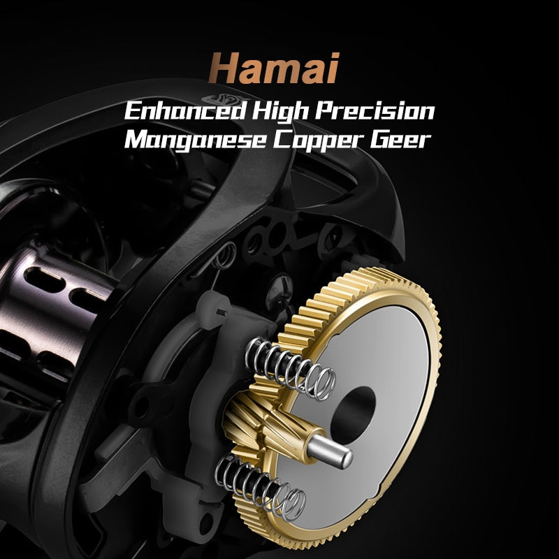 Load image into Gallery viewer, 🌸Spring Sale-30% OFF🐠HIAW200 Baitcasting Reel
