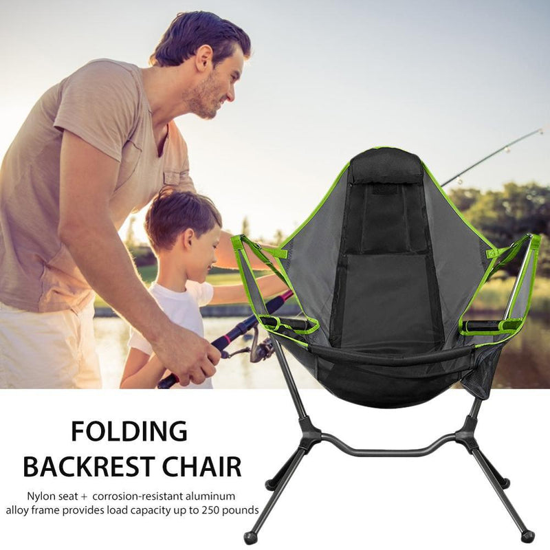 Load image into Gallery viewer, Foldable Fishing Chair

