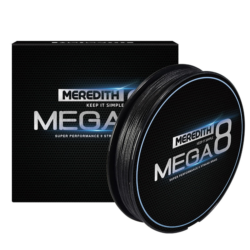 Load image into Gallery viewer, 🎃 Spooky Sale-40% OFF🐠MEREDITH MEGA 8X Fishing Line 150M
