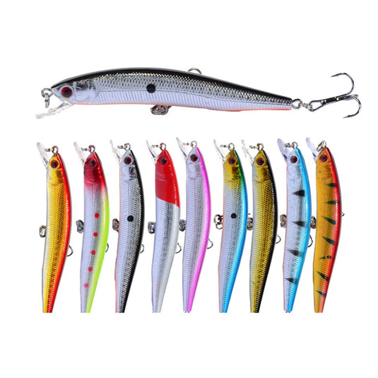 🎃 Spooky Sale-50% OFF🐠1PCS Minnow Fishing Lure