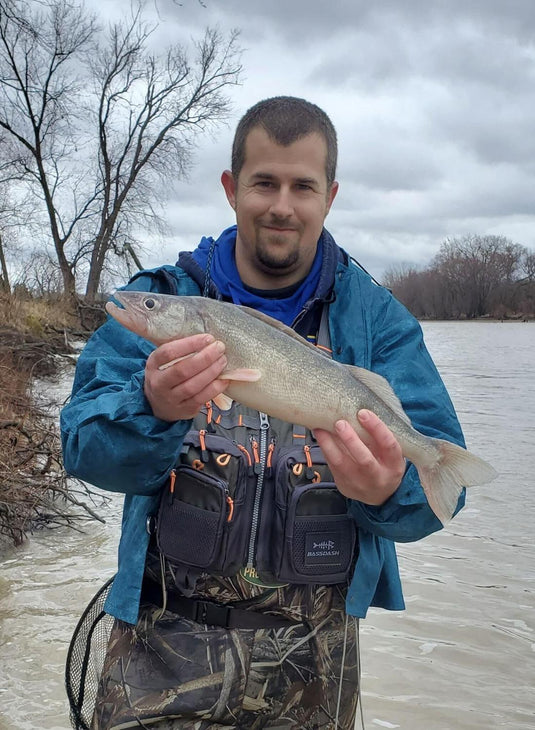 🎃 Spooky Sale-40% OFF🐠Breathable Fishing Vest